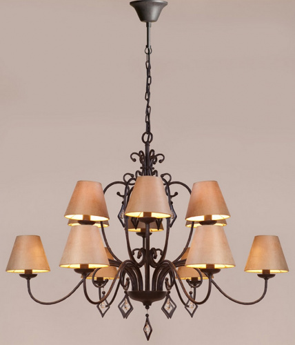 Подвесная люстра Larte Luce CAPRI L15012.37 купить по низкой цене