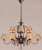Подвесная люстра Larte Luce CAPRI L15012.37 купить по низкой цене