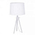 Настольная лампа Ideal Lux YORK TL1 BIANCO