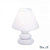 Настольная лампа Ideal Lux K2 TL1 BIANCO