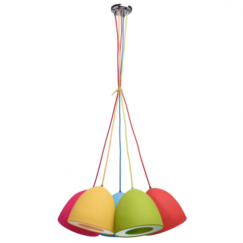 Подвесная люстра Mw-Light Зиген/Siegen 646010905 купить по низкой цене