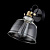Бра MAYTONI Irving T163-01-W