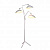 Торшер Lumina Deco Adarrio LDF 511-3 WT