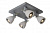 Спот Lucide CONCRI LED 05910/19/36
