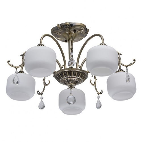 Потолочная люстра Mw-Light Моника 372013005 купить по низкой цене
