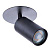 Встраиваемый светильник Arte Lamp Cefeo A3214PL-1BK