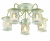 Потолочная люстра LUMION SEKVANA 3125/5C Потолочная люстра LUMION SEKVANA 3125/5C купить по низкой цене