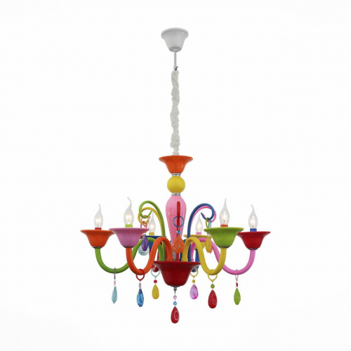 Подвесная люстра ST Luce DELIZIA SL672.963.06 купить по низкой цене
