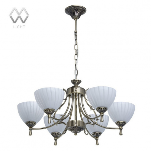 Подвесная люстра Mw-Light Ариадна 450014406 купить по низкой цене