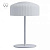 Светодиодная настольная лампа Mw-Light Раунд 636031203