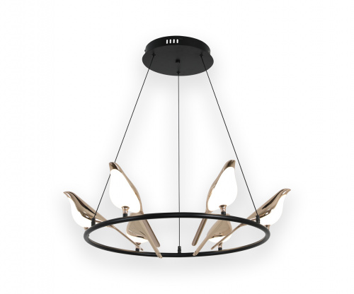 Люстра подвесная Kink Light Арси 08446-6A,33 купить по низкой цене