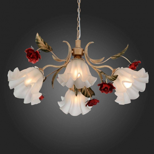 Подвесная люстра ST Luce SL687 SL687.652.04 купить по низкой цене