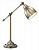 Настольная лампа Arte Lamp BRACCIO A2054LT-1AB