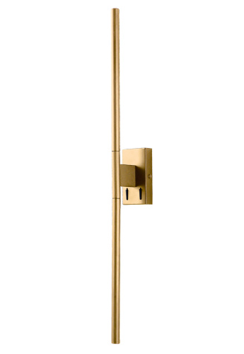 Светильник настенный Crystal Lux LARGO AP12W GOLD