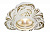 Встраиваемый светильник Arte Lamp OCCHIO A5285PL-1SG
