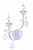 Бра Arte Lamp MONTMARTRE A3239AP-2WH