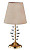 Настольная лампа Crystal Lux Armando Gold Armando LG1 Gold