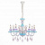 Подвесная люстра ST Luce SL671 SL671.783.08