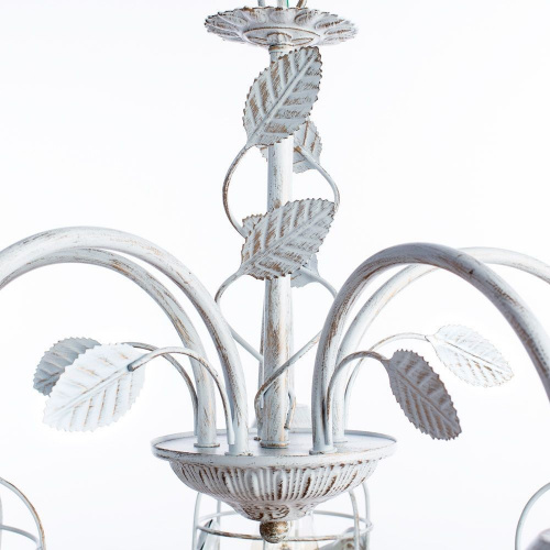 Подвесная люстра Arte Lamp CINCIA A5090LM-5WG купить по низкой цене