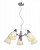 Подвесная люстра Arte Lamp BROOKLYN A9517LM-5CC