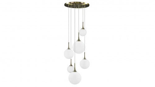 Подвесная люстра Lightstar GLOBO 813061 купить по низкой цене