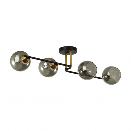 Потолочная люстра LUMION JANET 5217/4C купить по низкой цене