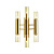 Бра Odeon Light Peka 4690/6W