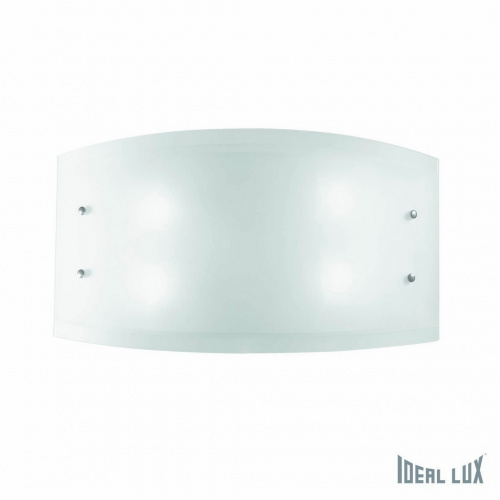 Настенный светильник Ideal Lux ALI PL4
