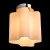 Потолочный светильник Arte Lamp SERENATA A3479PL-1CC Потолочный светильник Arte Lamp SERENATA A3479PL-1CC