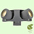 Спот Lussole DAKOTA GRLSP-9939