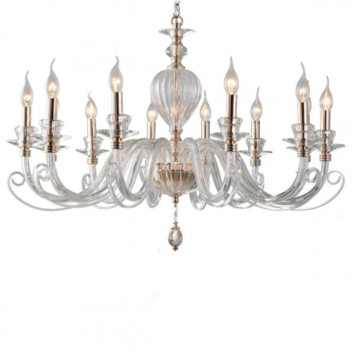 Подвесная люстра Omnilux Ravenna OML-79203-12 купить по низкой цене