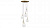 Подвесная люстра Lightstar GLOBO 813062