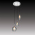 Подвесная люстра Lightstar Pentola 803051 купить по низкой цене