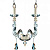Бра DIVINARE CARL 5124/07 AP-2