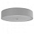 Накладной светильник Crystal Lux Jewel Jewel PL500 Gray