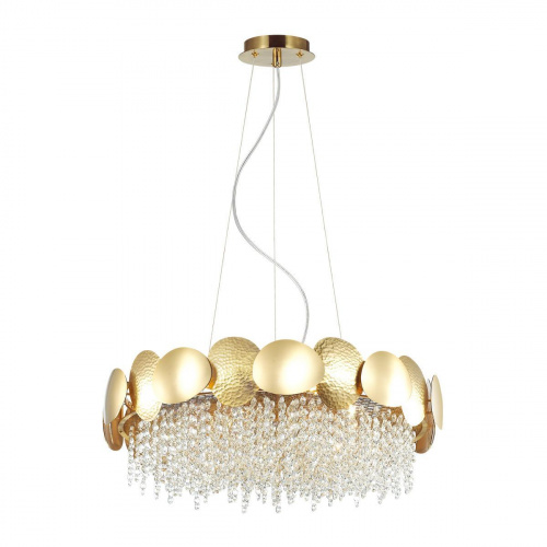 Хрустальная люстра Odeon Light Ulla 4636/6 купить по низкой цене