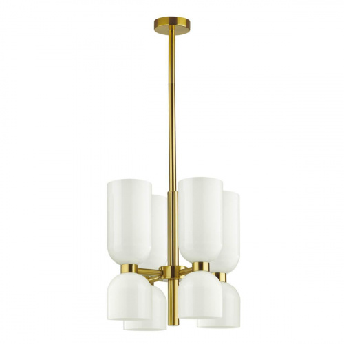 Подвесная люстра Odeon Light Orinoco 4798/8 купить по низкой цене