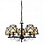Подвесная люстра Larte Luce FABRIZIA L12105.88