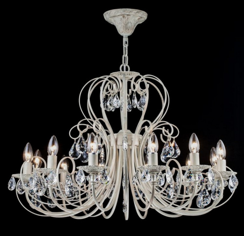 Подвесная люстра MAYTONI Princess ARM270-12-R купить по низкой цене