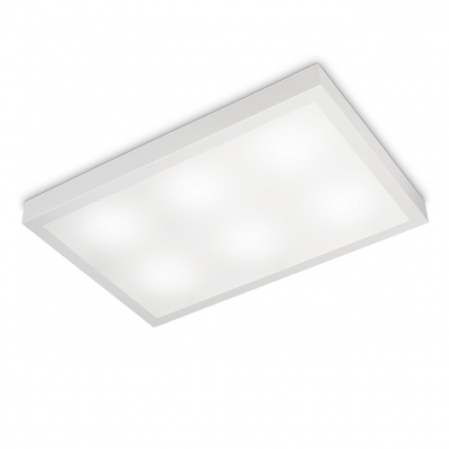Накладной светильник Ideal Lux UNION PL6