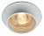 Встраиваемый светильник Arte Lamp CROMO A1061PL-1WH