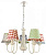 Подвесная люстра Arte Lamp PROVENCE A5165LM-5WH