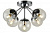 Потолочная люстра Arte Lamp BOLLA A1664PL-5CC