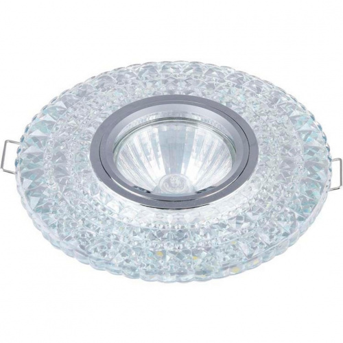 Встраиваемый светильник MAYTONI Metal DL295-5-3W-WC