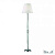 Торшер Ideal Lux DOROTHY PT1 TRASPARENTE