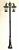 Уличный столб Larte Luce ILFORD L73694.96