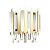 Настенный светильник Odeon Light Runa 4635/2W