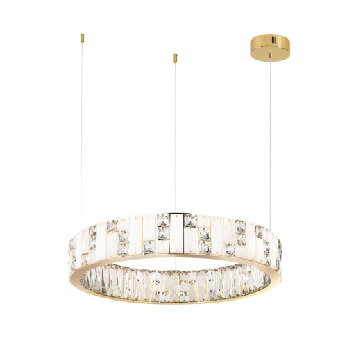 Подвесная люстра Odeon Light CROSSA 5072/80L купить по низкой цене