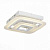 Светодиодная потолочная люстра ST Luce Тorres SL900.502.02