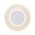 Светодиодный настенный светильник Crystal Lux CLT 224 CLT 224W265R WH